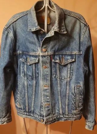 Cazadora Vaquera Levi's