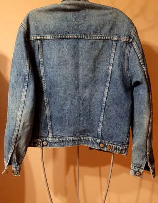 Cazadora Vaquera Levi's
