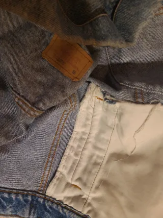 Cazadora Vaquera Levi's