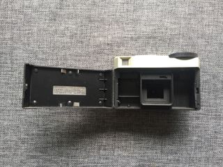 Cámara Kodak Instamatic 25 Made in Spain