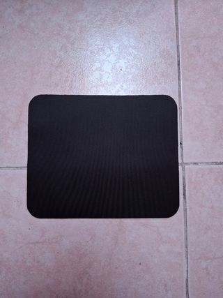 Tappetino Mouse Nero