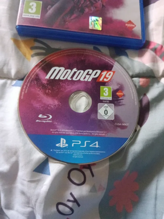 MotoGP 19 PS4 (PlayStation 4) Juego Carreras