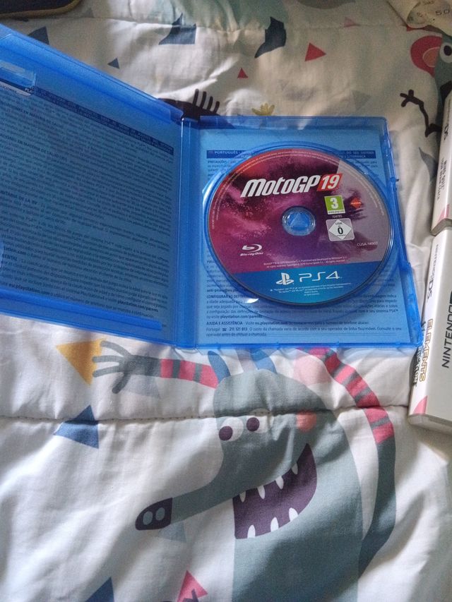 MotoGP 19 PS4 (PlayStation 4) Juego Carreras