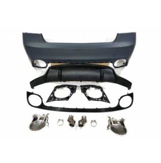 Paragolpes Trasero Audi A5 Coupe / Cabriolet 2007-