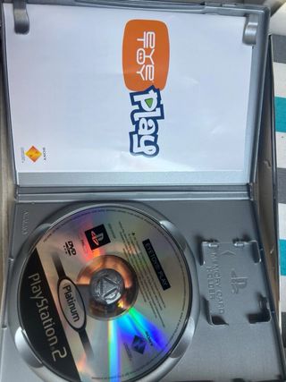 EyeToy Play PS2 PAL