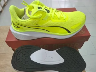 Zapatillas Puma Running Amarillas