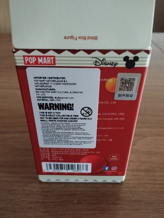 Figura Mickey Mouse Ice Cream Mickey nueva