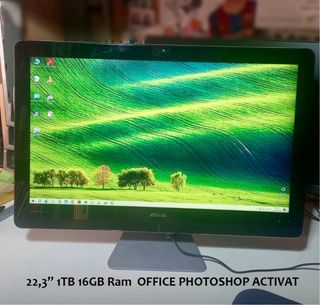 Ordenador ASUS 22,3 1TB 16GB RAM