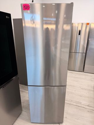 COMBI BOSCH ACERO 185 CM X 60 CM ALTO NO FROST.