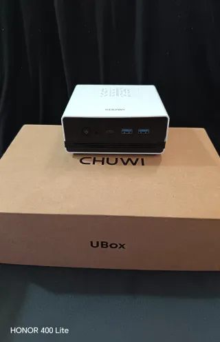 Mini PC CHUWI UBox + Regalo