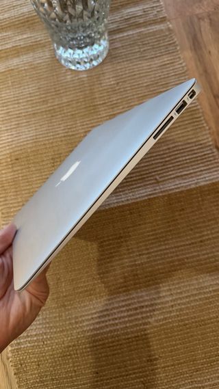 Portátil Apple MacBook Air Plata