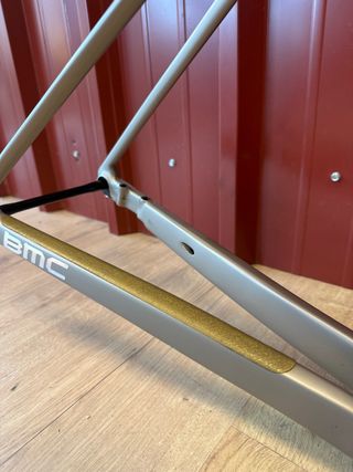 Cuadro BMC SLR01 Talla 56 con Manillar