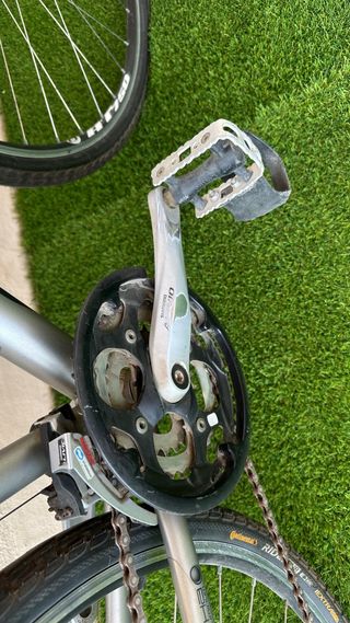 Bicicleta Trek Híbrida 7300