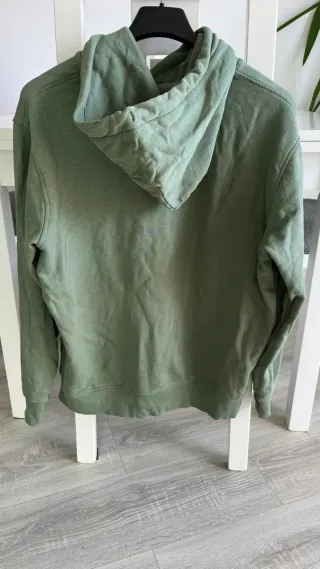 Sudadera Springfield Verde