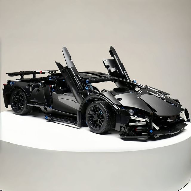 Lamborghini Lego Teledirigido
