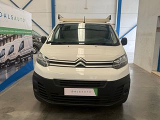 CITROEN Jumpy Talla M  100cv 6v velocidades