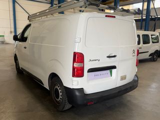 CITROEN Jumpy Talla M  100cv 6v velocidades