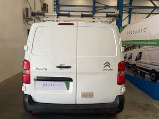 CITROEN Jumpy Talla M  100cv 6v velocidades