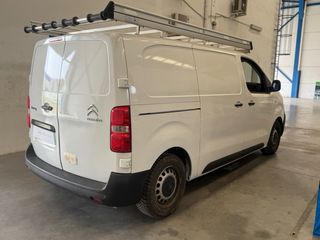 CITROEN Jumpy Talla M  100cv 6v velocidades
