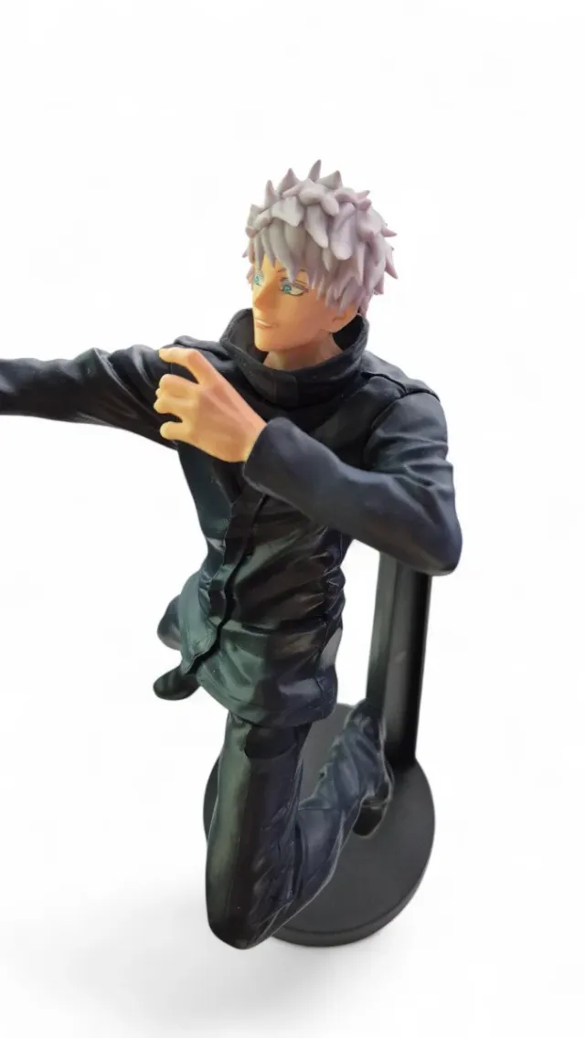 Figura de Gojo Satoru, personaje de anime