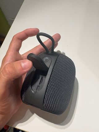 Altavoz Bluetooth Energy Sistem Gris Oscuro