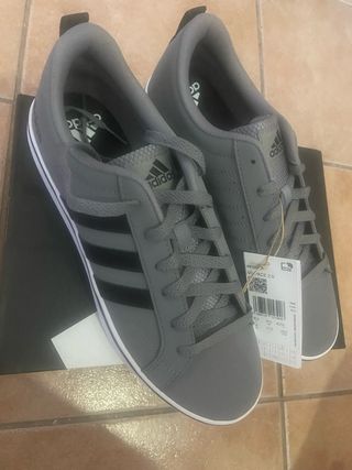 Zapatillas Adidas VS Pace 2.0 Gris Talla 42.5
