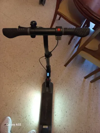 Patinete eléctrico Globber