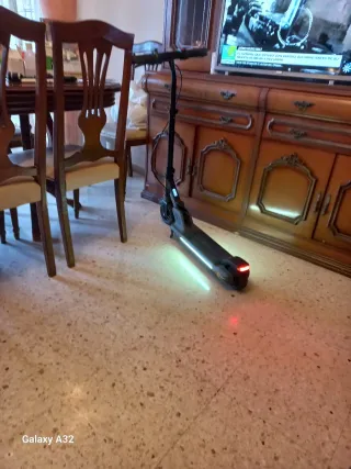 Patinete eléctrico Globber
