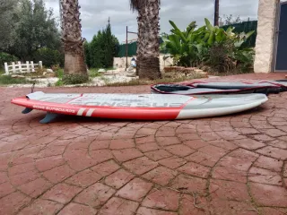 Tabla SUP Paddle Surf Rígida 120L GONG MOB