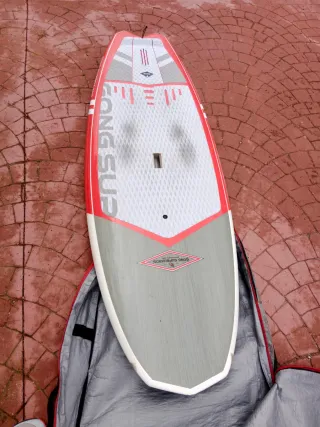 Tabla SUP Paddle Surf Rígida 120L GONG MOB