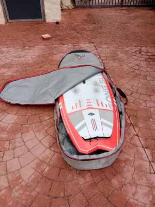 Tabla SUP Paddle Surf Rígida 120L GONG MOB