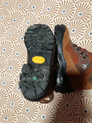 Botas Montaña Salomon Gore-Tex Talla 36
