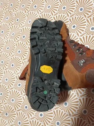 Botas Montaña Salomon Gore-Tex Talla 36
