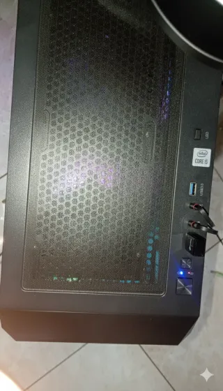 PC Gaming i5-10400F / Arc A750 / 16GB RAM