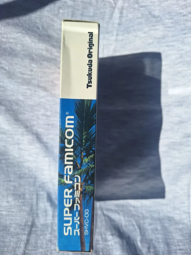 Super Famicom - Match Play Golf