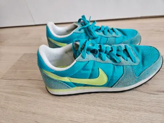 Zapatillas Nike Mujer Talla 39 Azul/Verde
