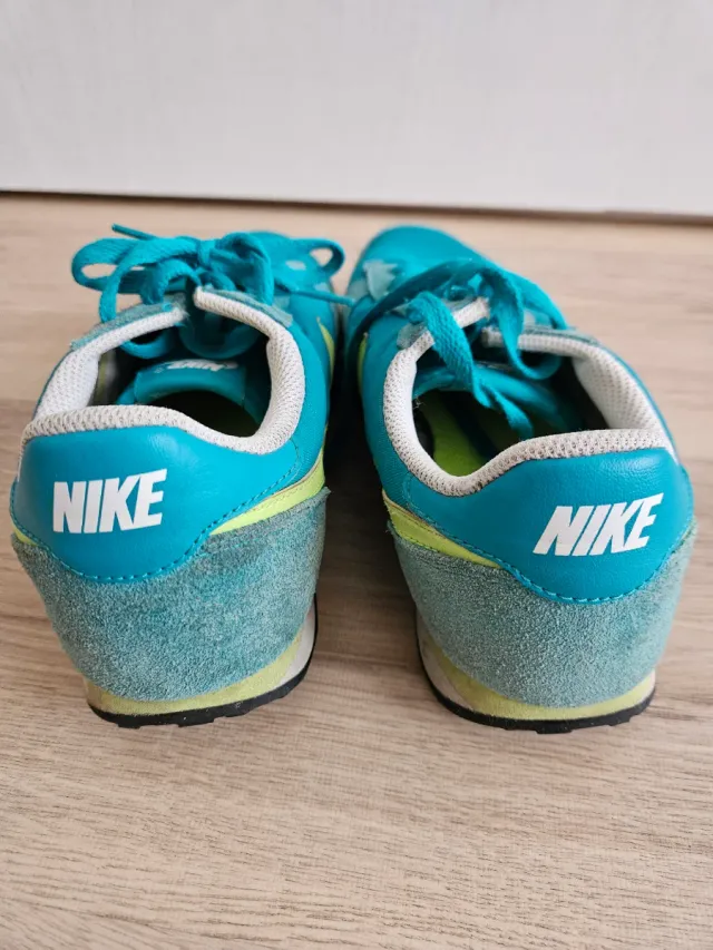 Zapatillas Nike Mujer Talla 39 Azul/Verde