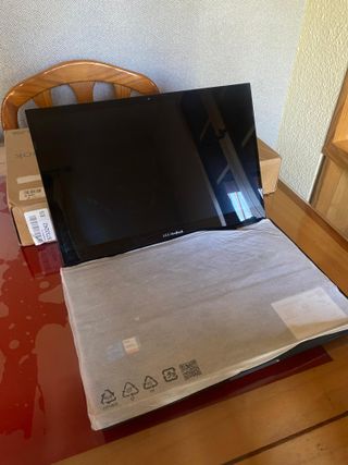 Portátil ASUS VivoBook Flip 14 Negro