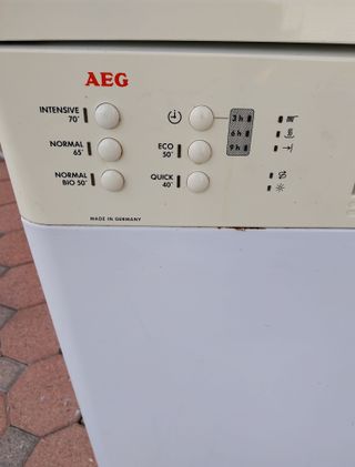 Lavastoviglie AEG FAVORIT Triathlon