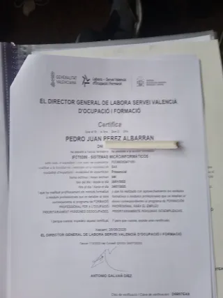 Servicio técnico de PC 