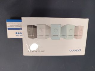 Impresora Térmica Phomemo Label Maker