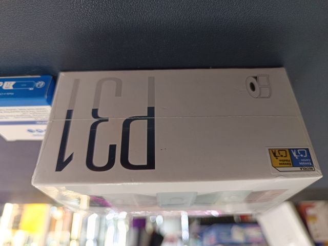 Impresora Térmica Phomemo Label Maker