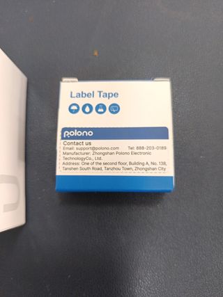 Impresora Térmica Phomemo Label Maker