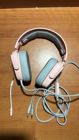 Mars Gaming MHAXP Rosa Gaming Headset