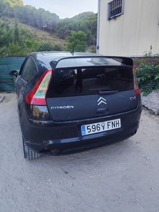 Citroen C4 2007