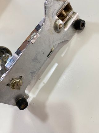 Agrafador Vintage El Casco No 15 Cromado