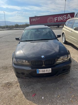 BMW Serie 3 2003