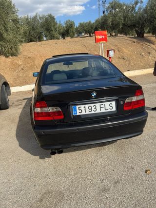 BMW Serie 3 2003