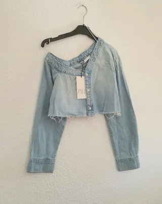 Camisa vaquera 