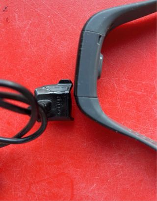 Garmin Vivosmart HR+ Nero